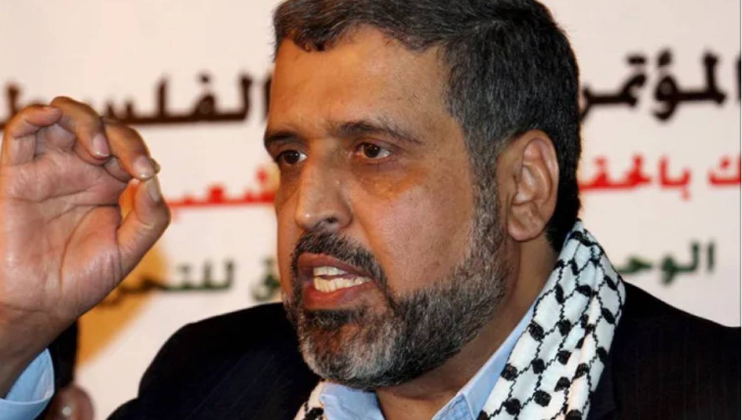 الراحل شلّح: بندقية المقاومة ليست للإيجار