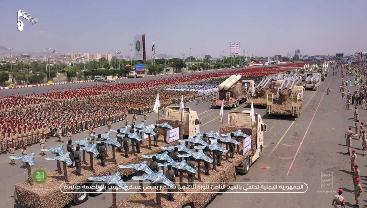 مرحلة أخرى من التصعيد: اليمن وحلفاؤه ونقاش الخبرات والتجارب 