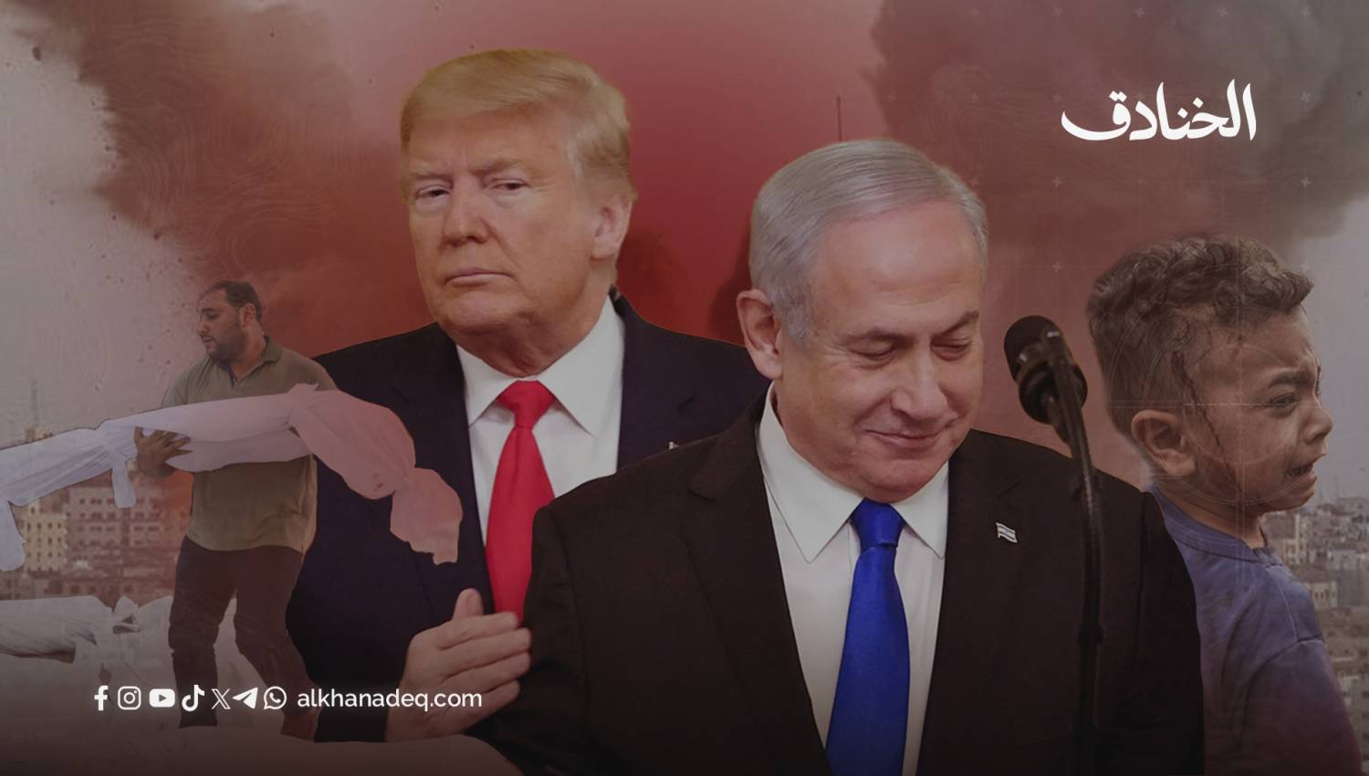 الحرب تعود بإيعاز أميركي.. لا استقرار في الشرق الأوسط