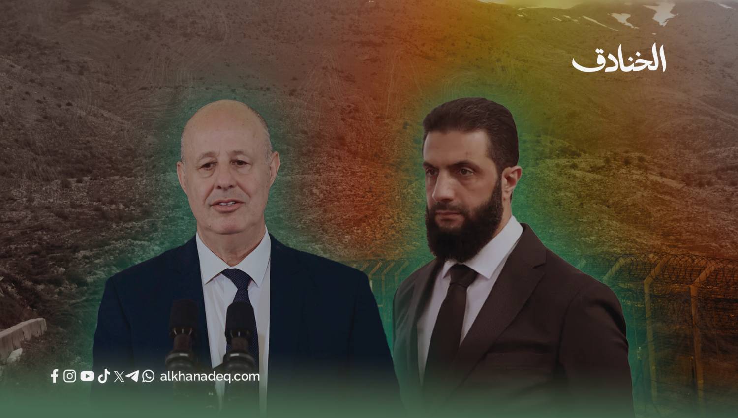 لقاء الشرع مع هنغبي في الإمارات: ليس الأول من نوعه