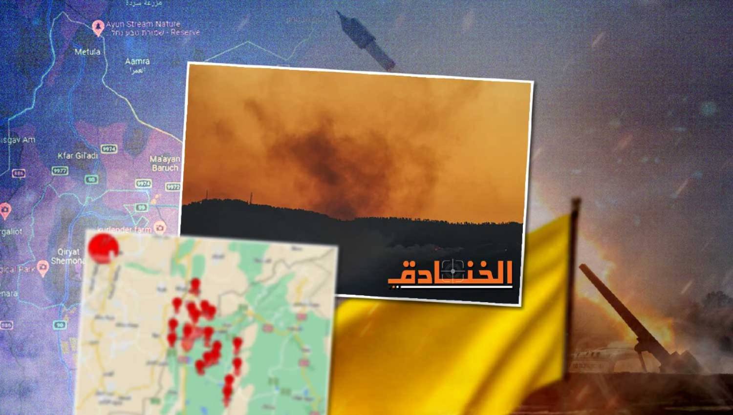 تامير هايمان ناصحاً: سيأتي يوم حزب الله، ولكن ليس الآن