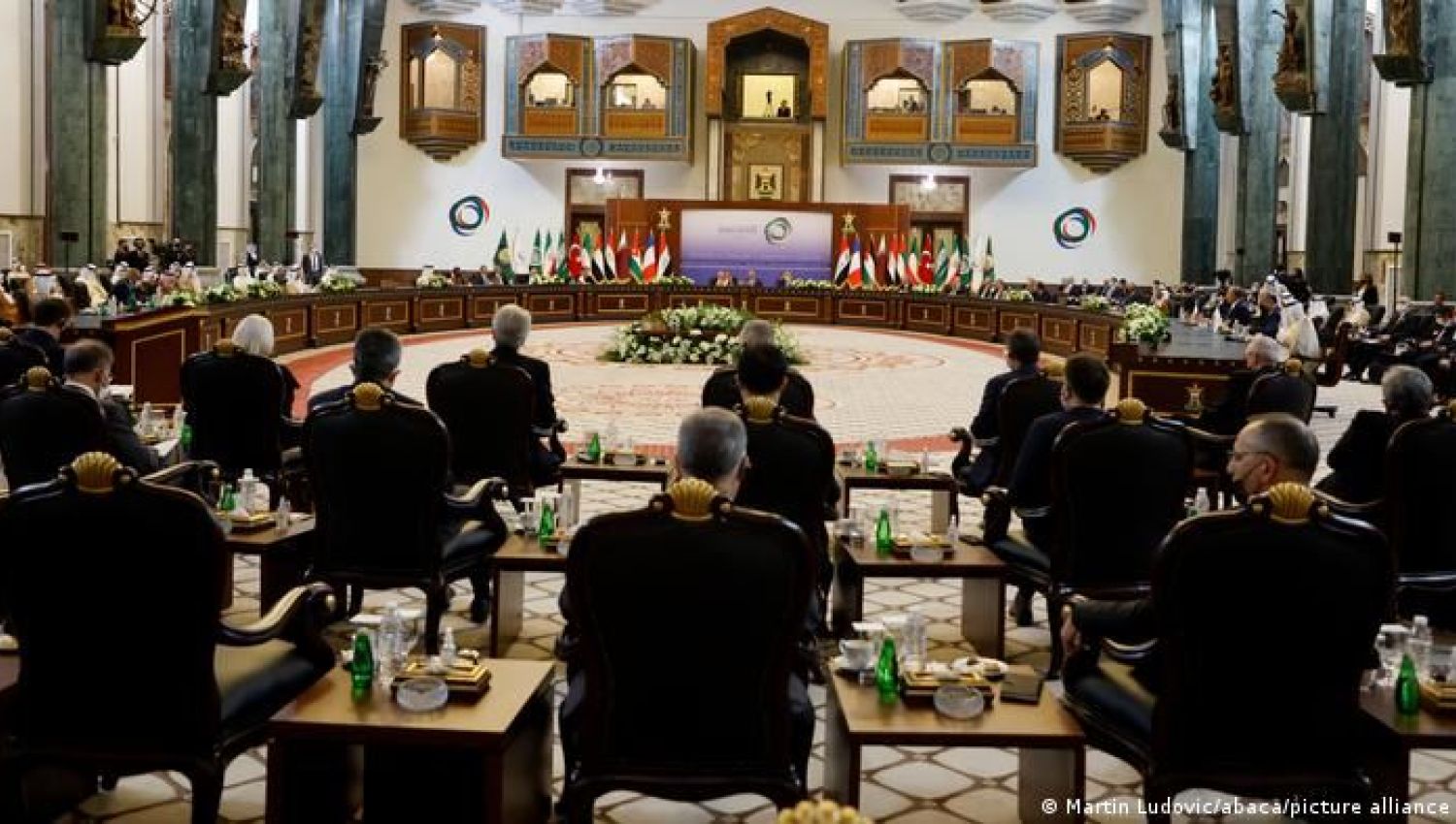 بغداد 2: هل يحصل اللقاء الإيراني السعودي؟