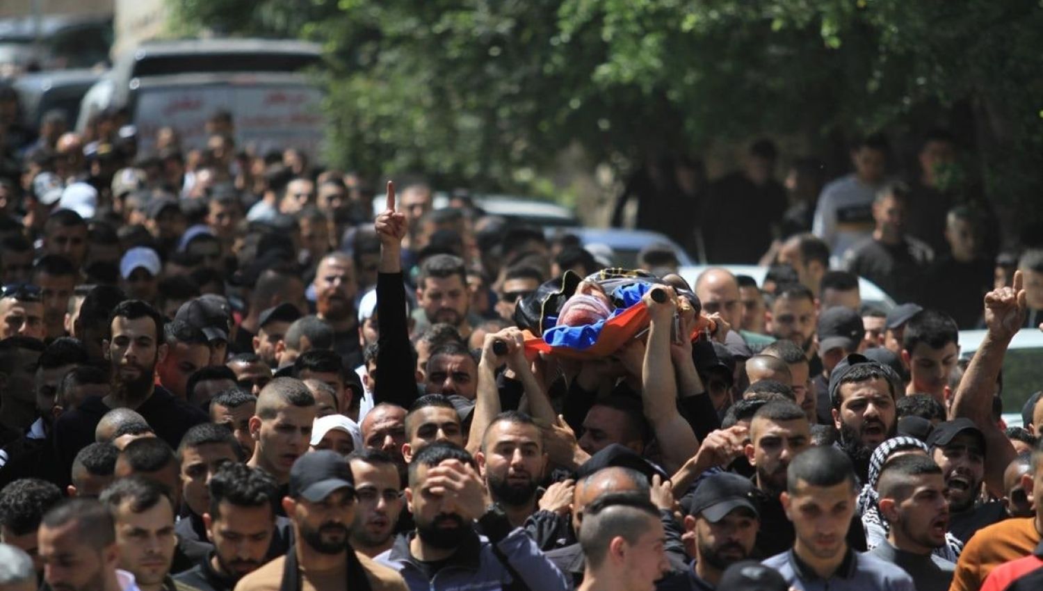 جدعون ليفي: 17 قتيلًا فلسطينيًا في أسبوعين، أليس هذا هو الإرهاب؟