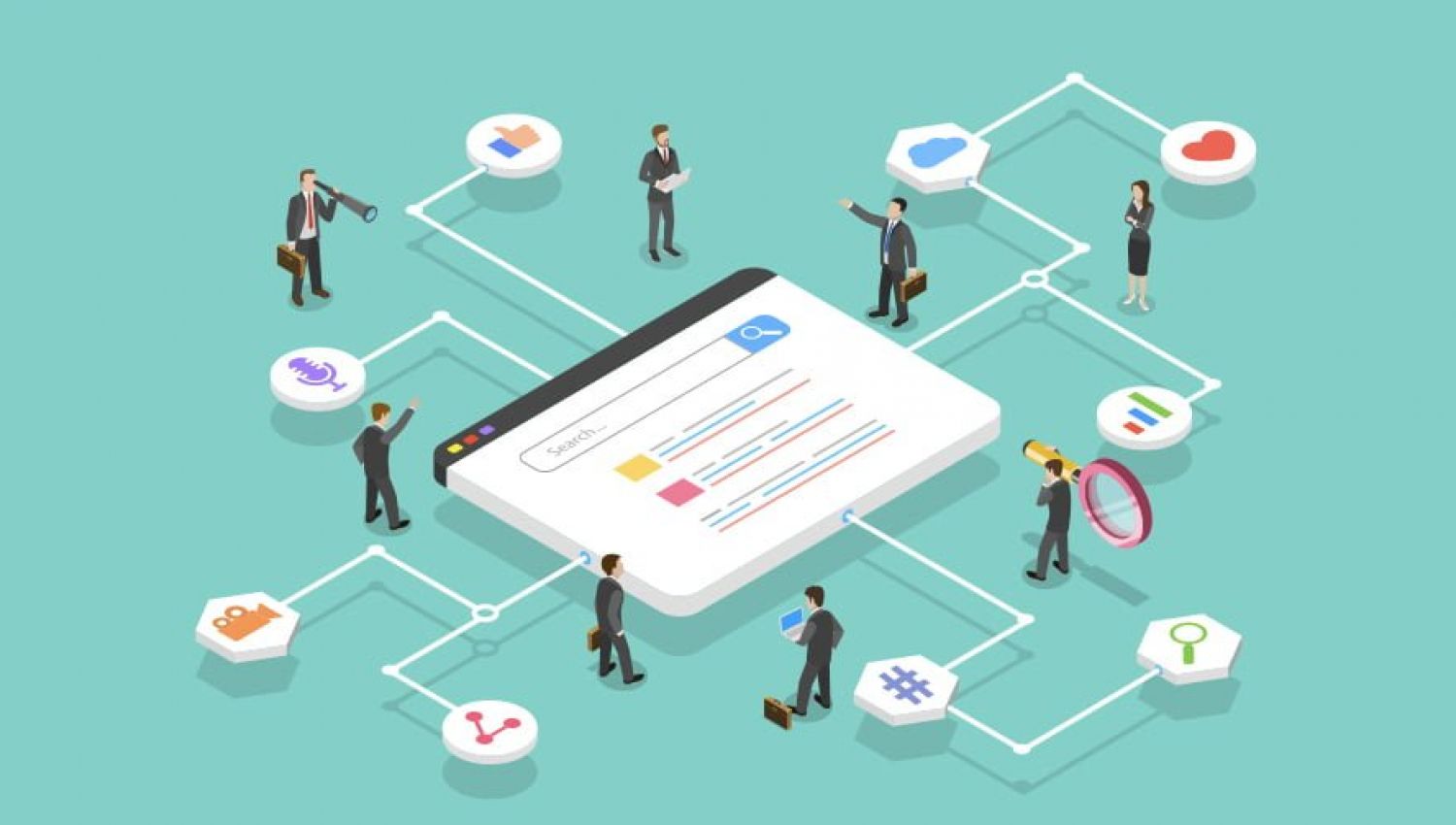 التواصل الاجتماعي: تقنيات التفاعل والمحاذير 