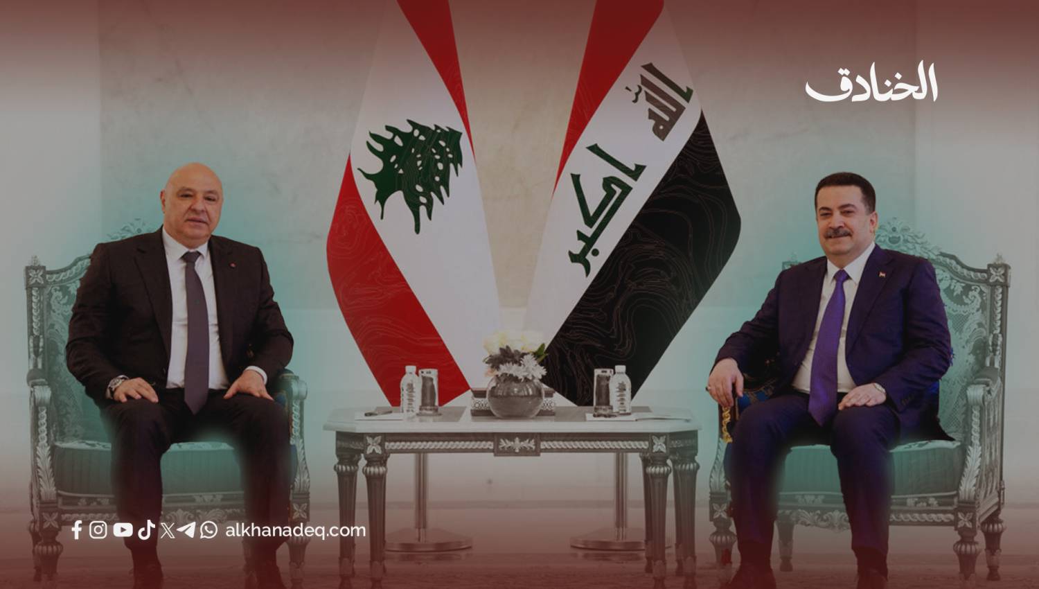زيارة الرئيس عون العراقية: عودة الحرارة للعلاقة الثنائية بين البلدين