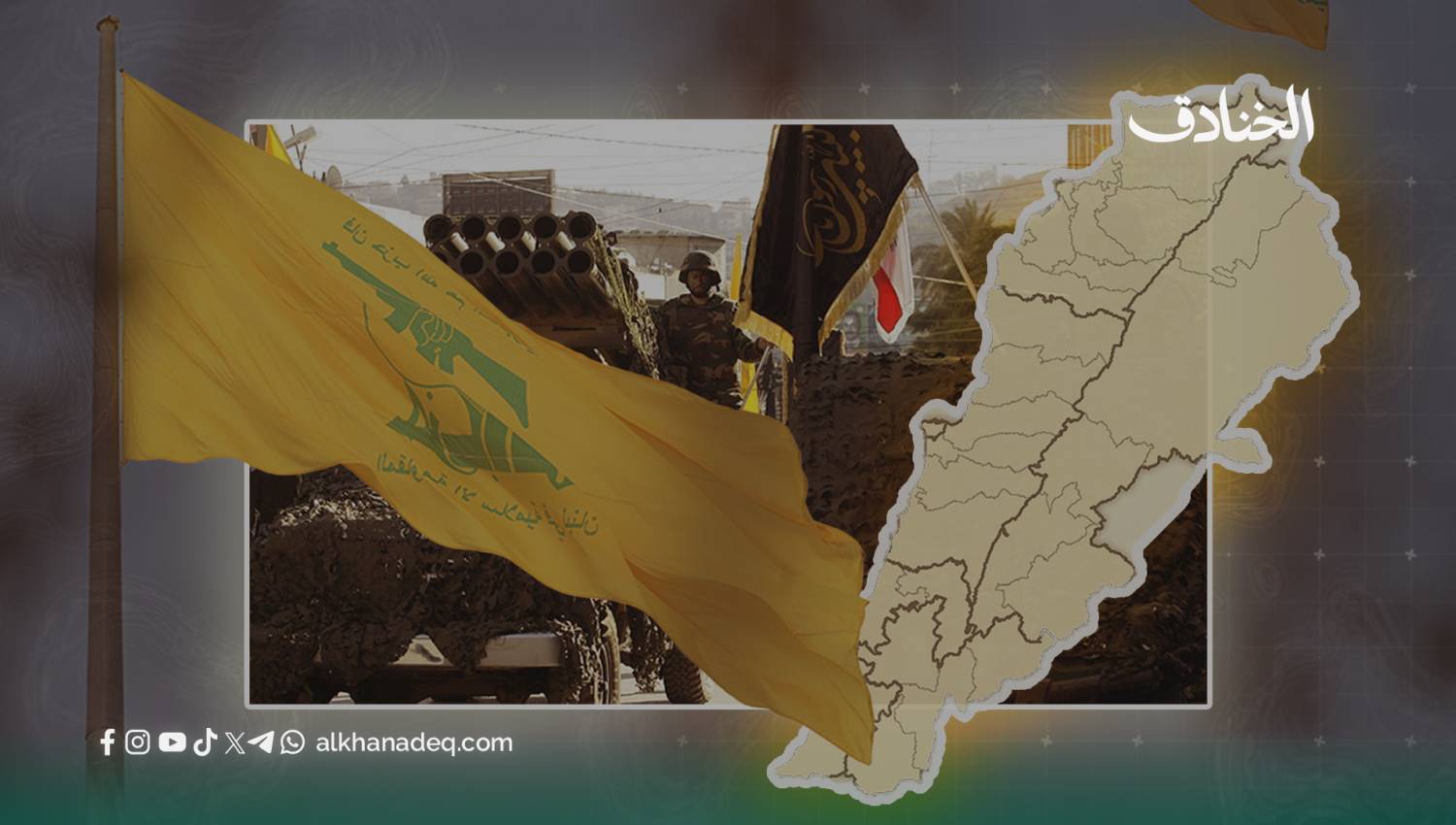 الاختراق الناعم (2): فشل أدوات العدو أمام بيئة المقاومة في لبنان