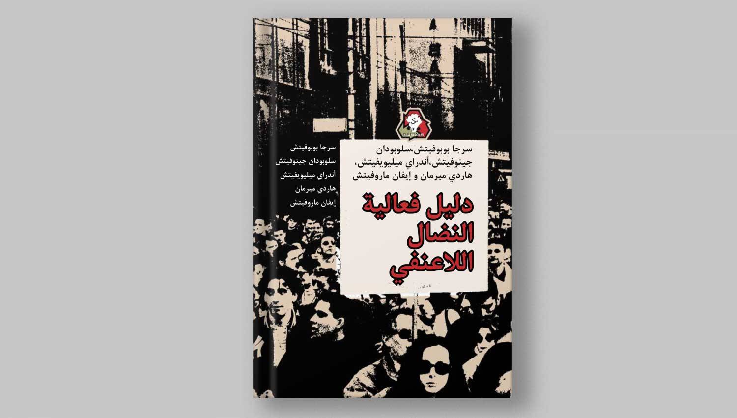 دليل فعالية النضال اللاعنفي