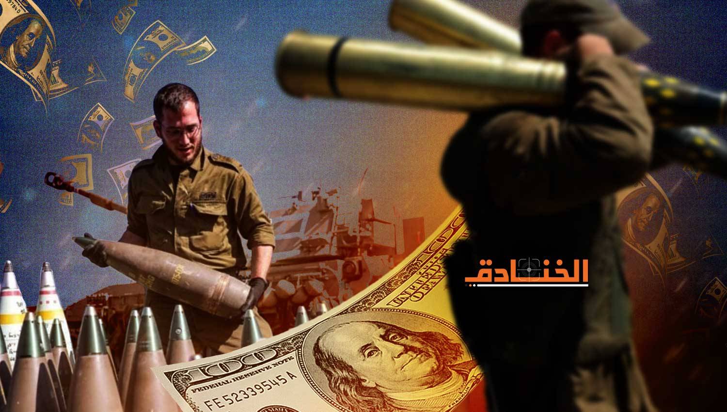 سرقة الأسلحة والعتاد من القواعد العسكرية: جنود اسرائيليون يستغلون الحرب 