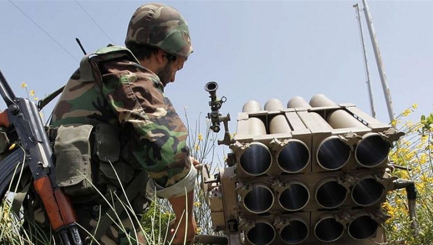 معهد ألما: حزب الله في حالة تأهب قصوى!!
