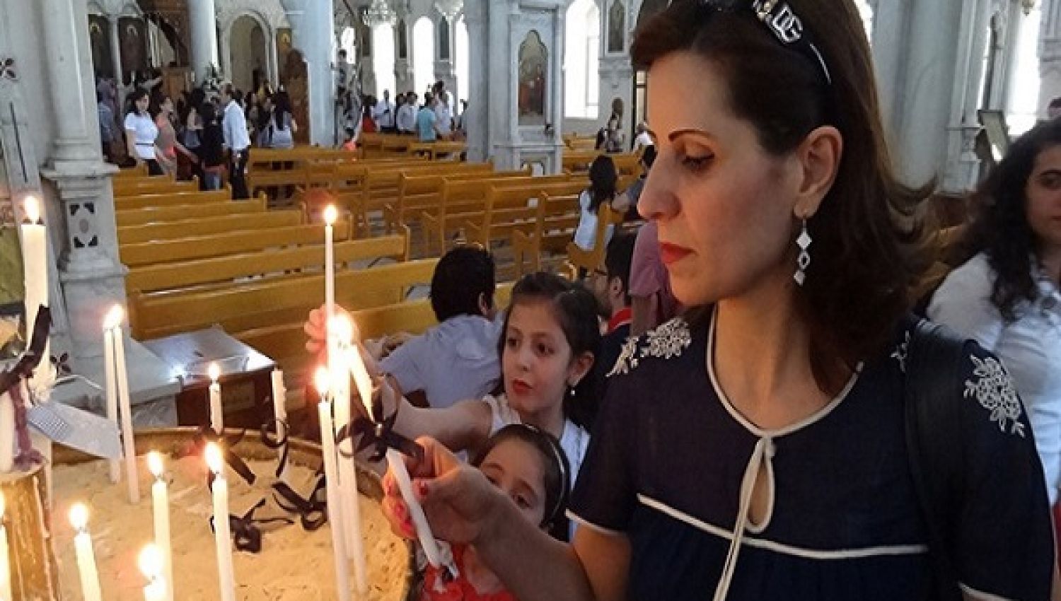مسيحيو الشرق..ومشروع حزب "القوات"