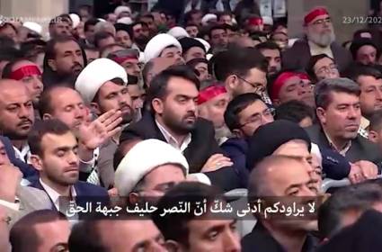 الإمام السيد علي الخامنئي