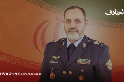 العميد نصير زاده: مسيرة عسكرية حافلة بالثقة