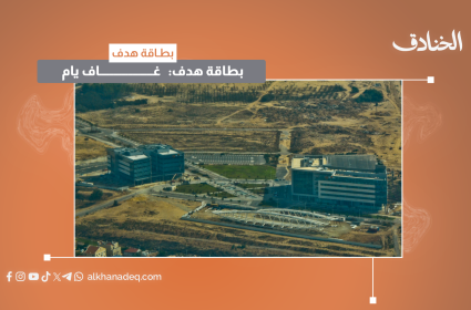 بطاقة هدف: حديقة غاف يام نيغيف التكنولوجية