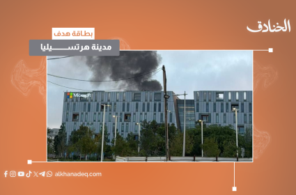 بطاقة هدف: هرتسيليا ضربة إيرانية نوعية تخترق عمق الاستخبارات الإسرائيلية