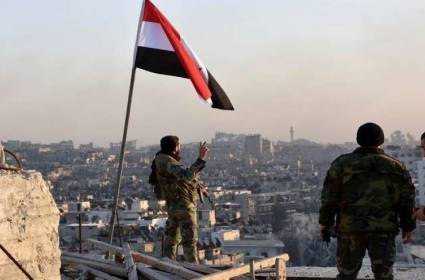 هل حانت لحظة عودة درعا الى حضن الدولة السورية!