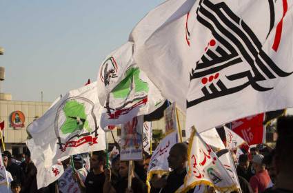 الحشد الشعبي "ضابطة" الانتخابات العراقية