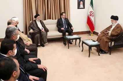 الأمن والاقتصاد: أولويات إيران والعراق حالياً!!